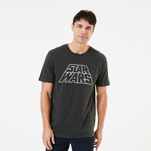 star wars t shirt kmart