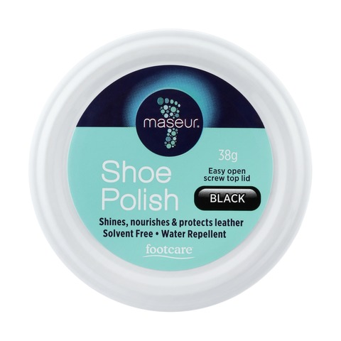 Footcare Shoe Polish | KmartNZ