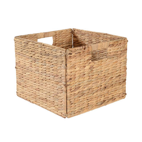 large square laundry basket