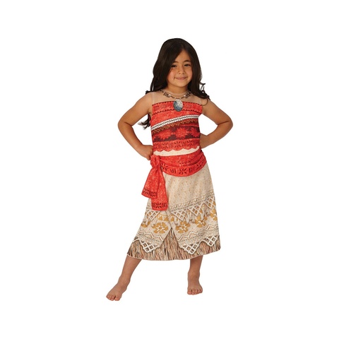 moana costume for kids