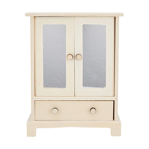 Wooden 3 Drawer Wardrobe Kmartnz