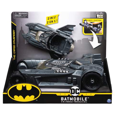 batmobile action figure