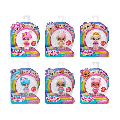 kmart kindi dolls