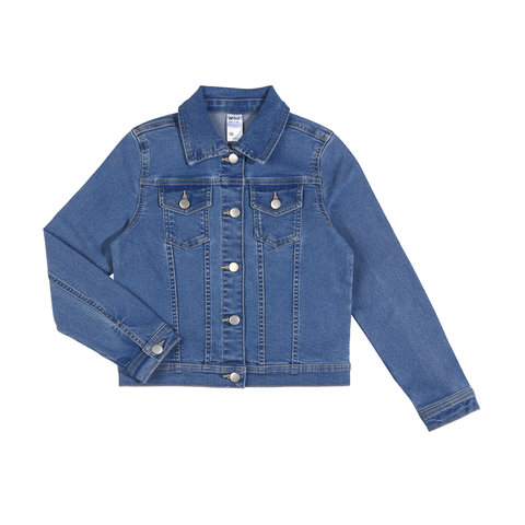 kmart womens denim jacket