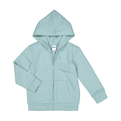 plain teal hoodie