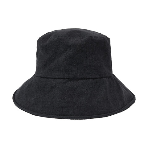 kmart black bucket hat