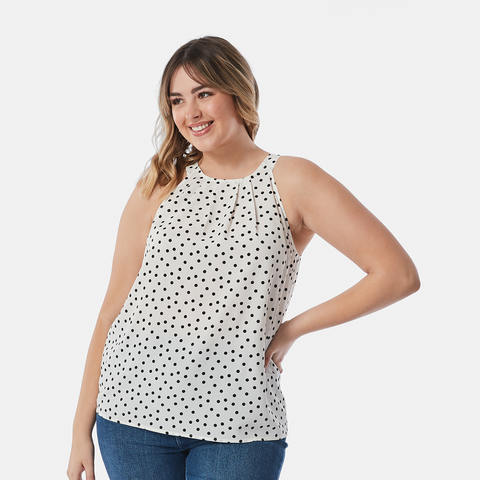 kmart sleeveless shirt