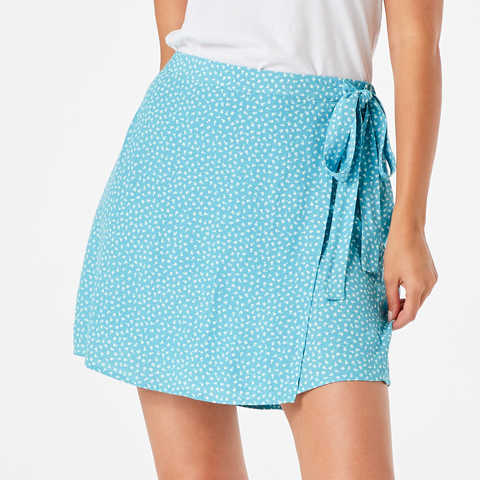 kmart gingham skirt