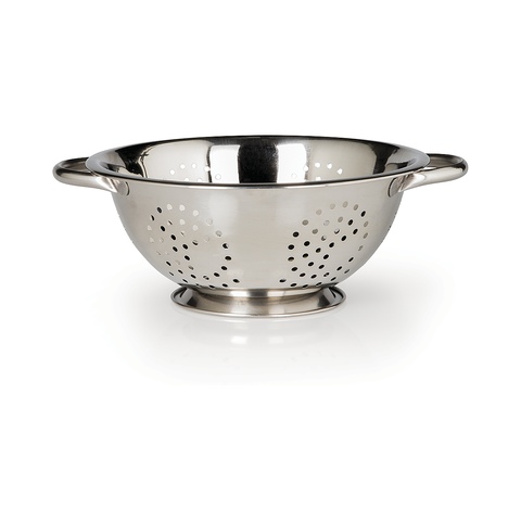 large colander