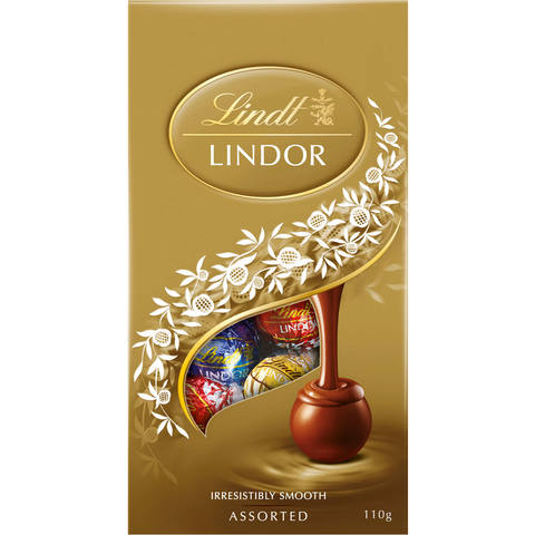 Lindt Assorted Chocolates Kmartnz