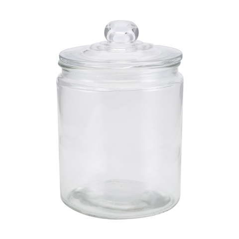 1.9L Glass Jar - Kmart NZ