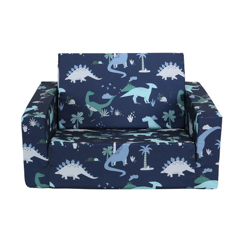 childrens folding couch