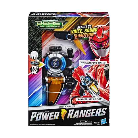 power ranger toys kmart nz