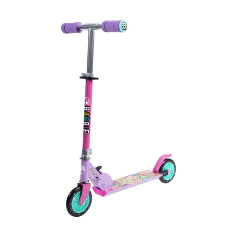 barbie tri scooter