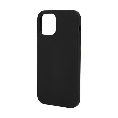 iPhone 12 Pro Silicone Case Black - Kmart NZ