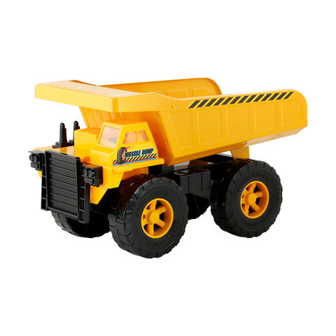 metal toy dump truck