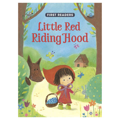 Little Red Riding Hood by Dubravka Kolanovic Book - Kmart NZ