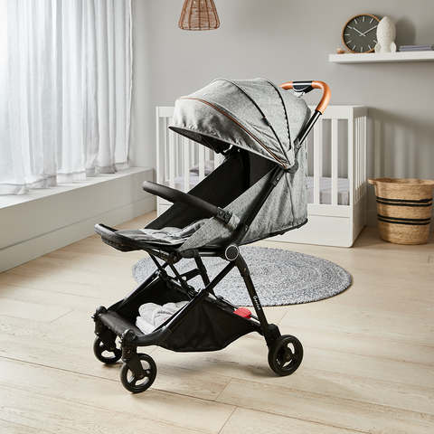 uppababy mesa newborn