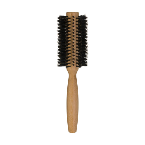 Bamboo Round Brush | KmartNZ