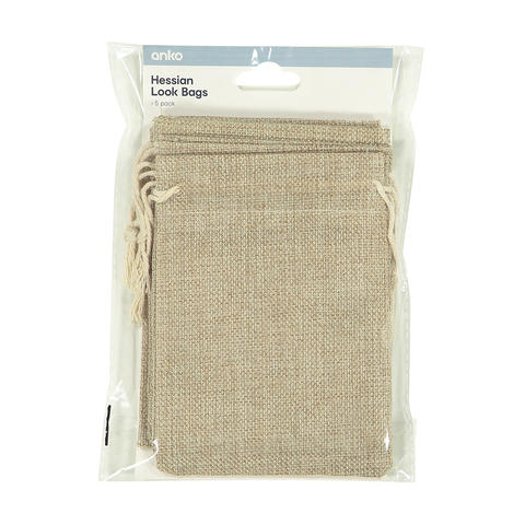 hessian bags nz