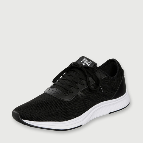 everlast sneakers black