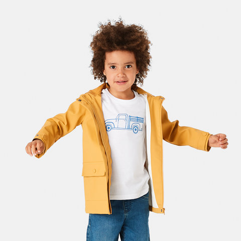 yellow raincoat kmart