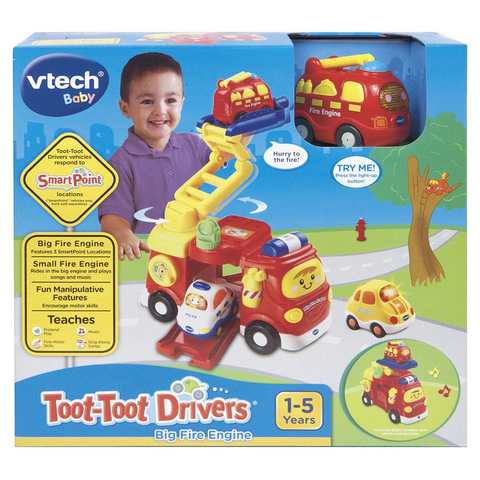 vtech baby toot toot drivers