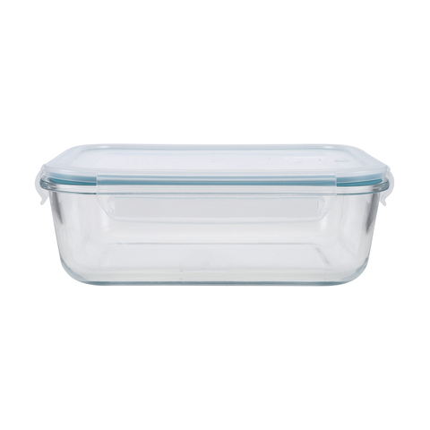 1.4 Litre Glass Food Storage Container - Kmart NZ