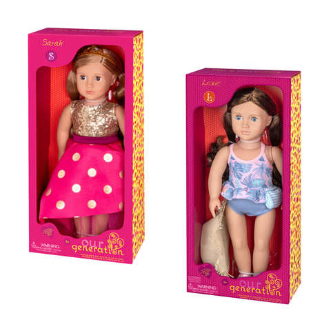 our generation dolls where to buy