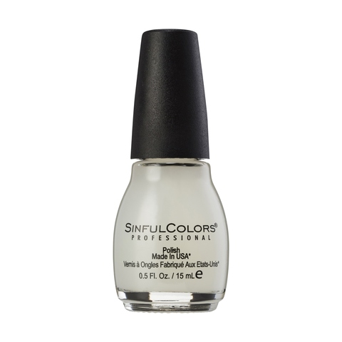 SinfulColors Professional Nail Polish Matte Top Coat - Kmart NZ