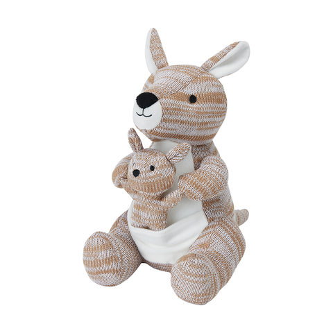 kangaroo soft toy kmart