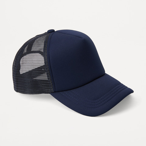 trucker cap navy