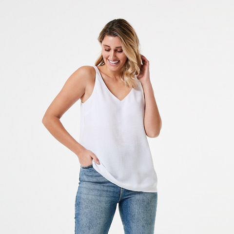 kmart sleeveless shirt