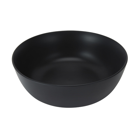 Matte Black Salad Bowl | KmartNZ