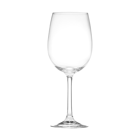 6 Red Wine Glasses Positano Kmartnz