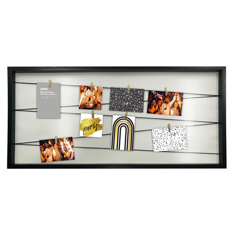 Frame Collage Brittany Black Kmartnz