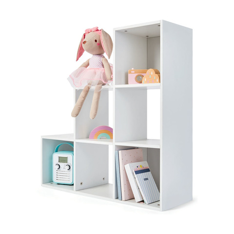 6 Cube Storage Unit Kmartnz