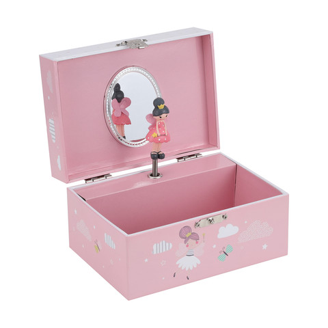 Musical Jewellery Box | KmartNZ