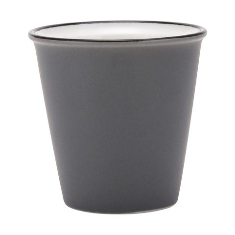 Grey Espresso Cup Kmartnz