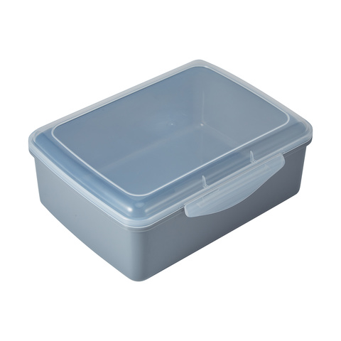 Grey Lunch Box | KmartNZ