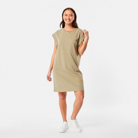 tshirt dress kmart