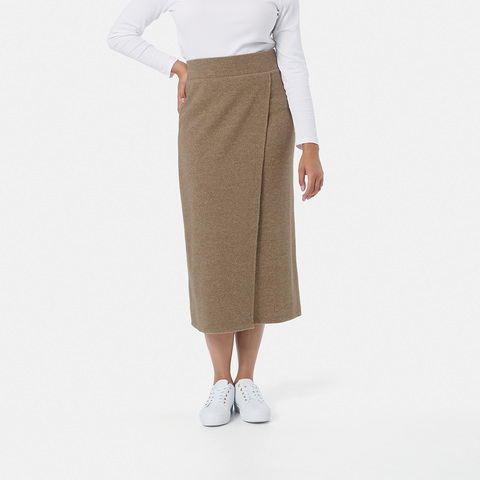 kmart wrap midi skirt