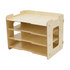 Shelf Desk Organiser - Wood Look | KmartNZ