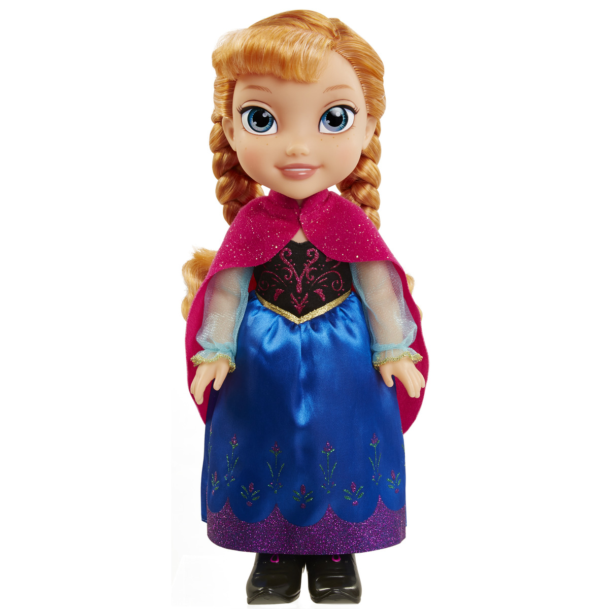 Disney Frozen Toddler Doll - Anna | KmartNZ