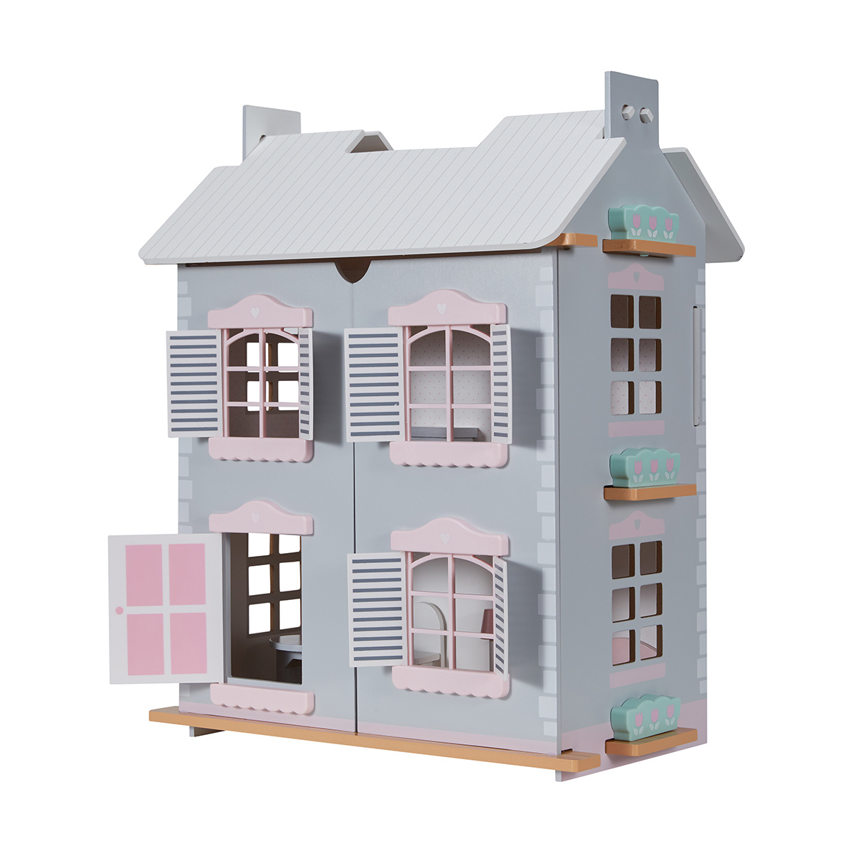 kmart diy doll house