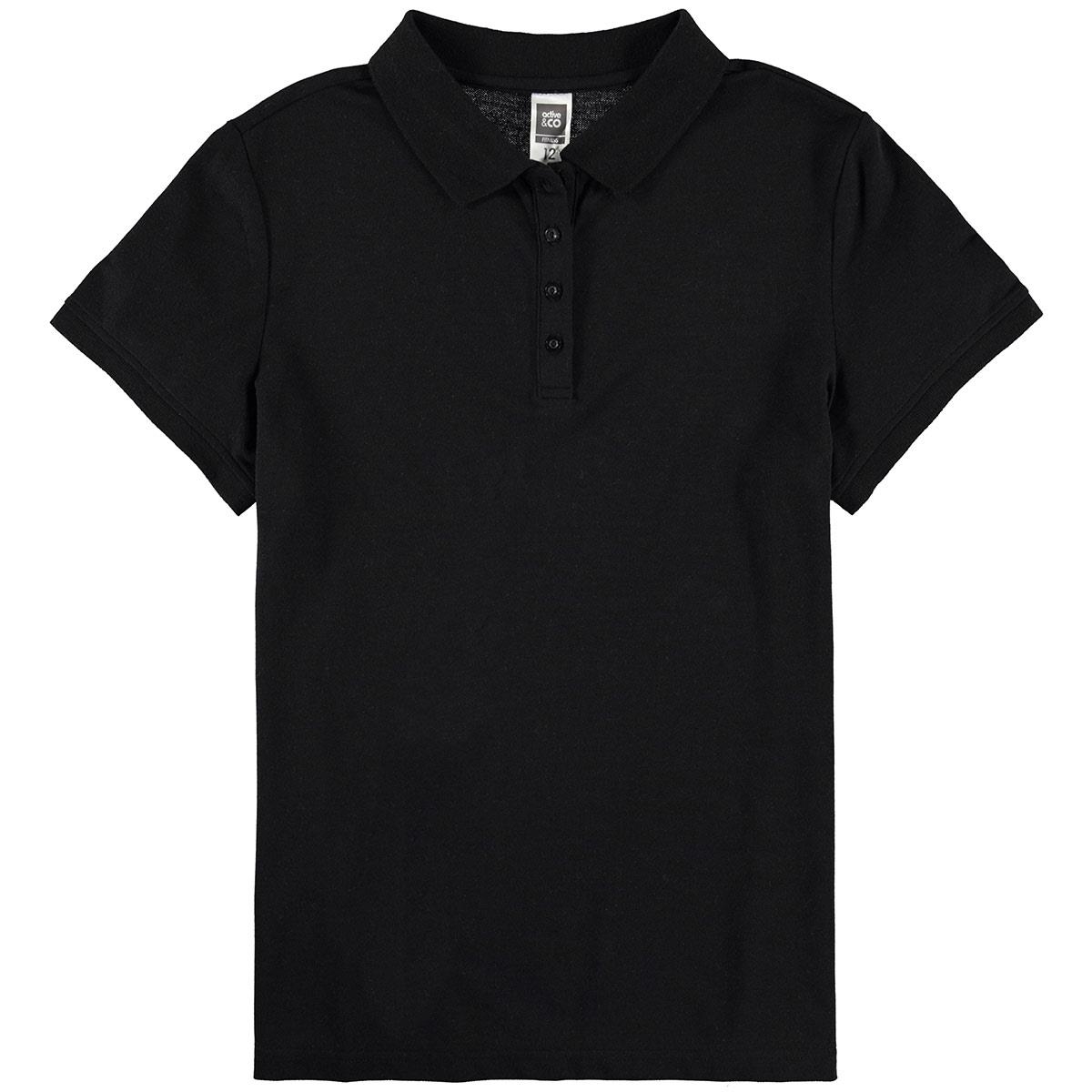 ladies polo shirt kmart