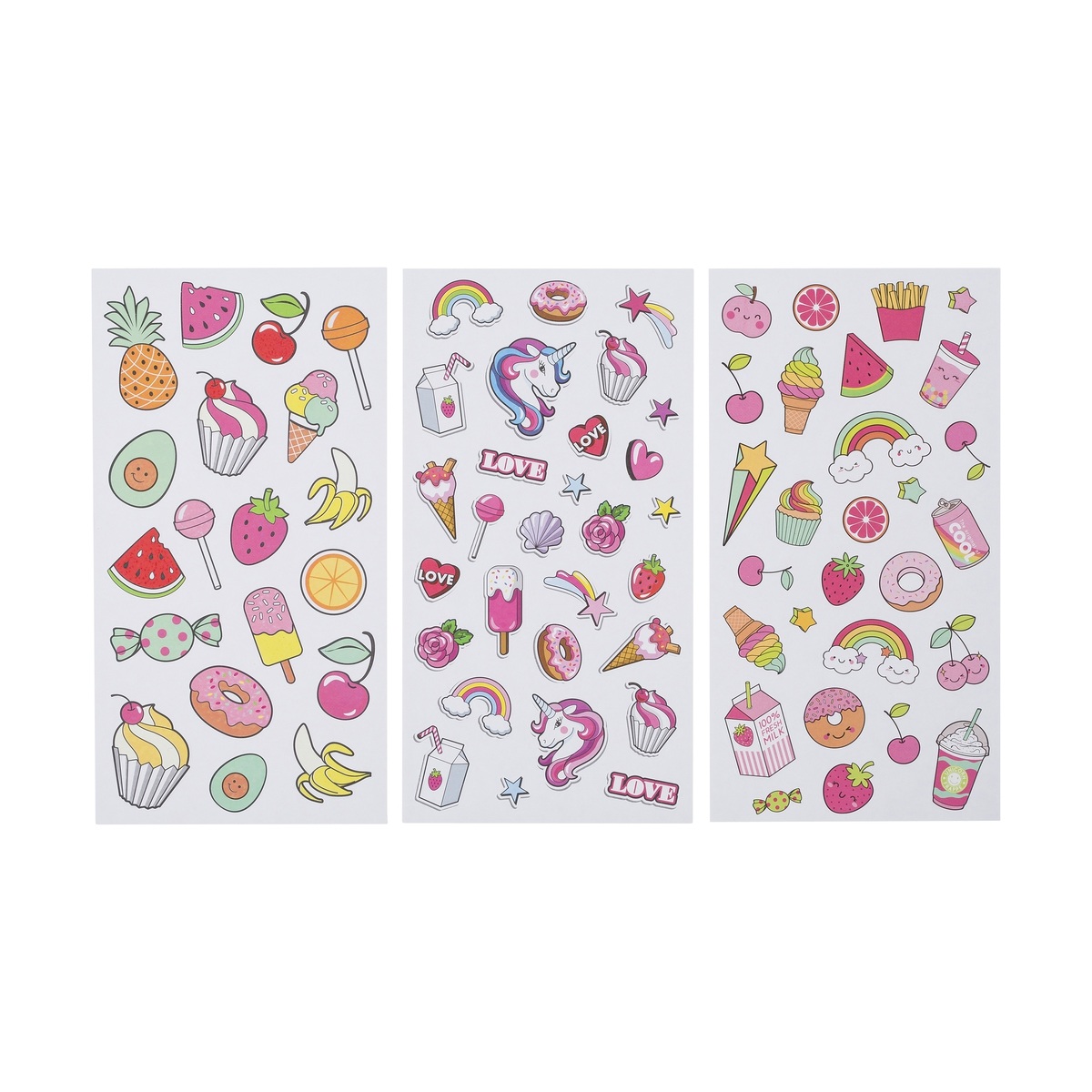 Scented Stickers - Assorted | KmartNZ