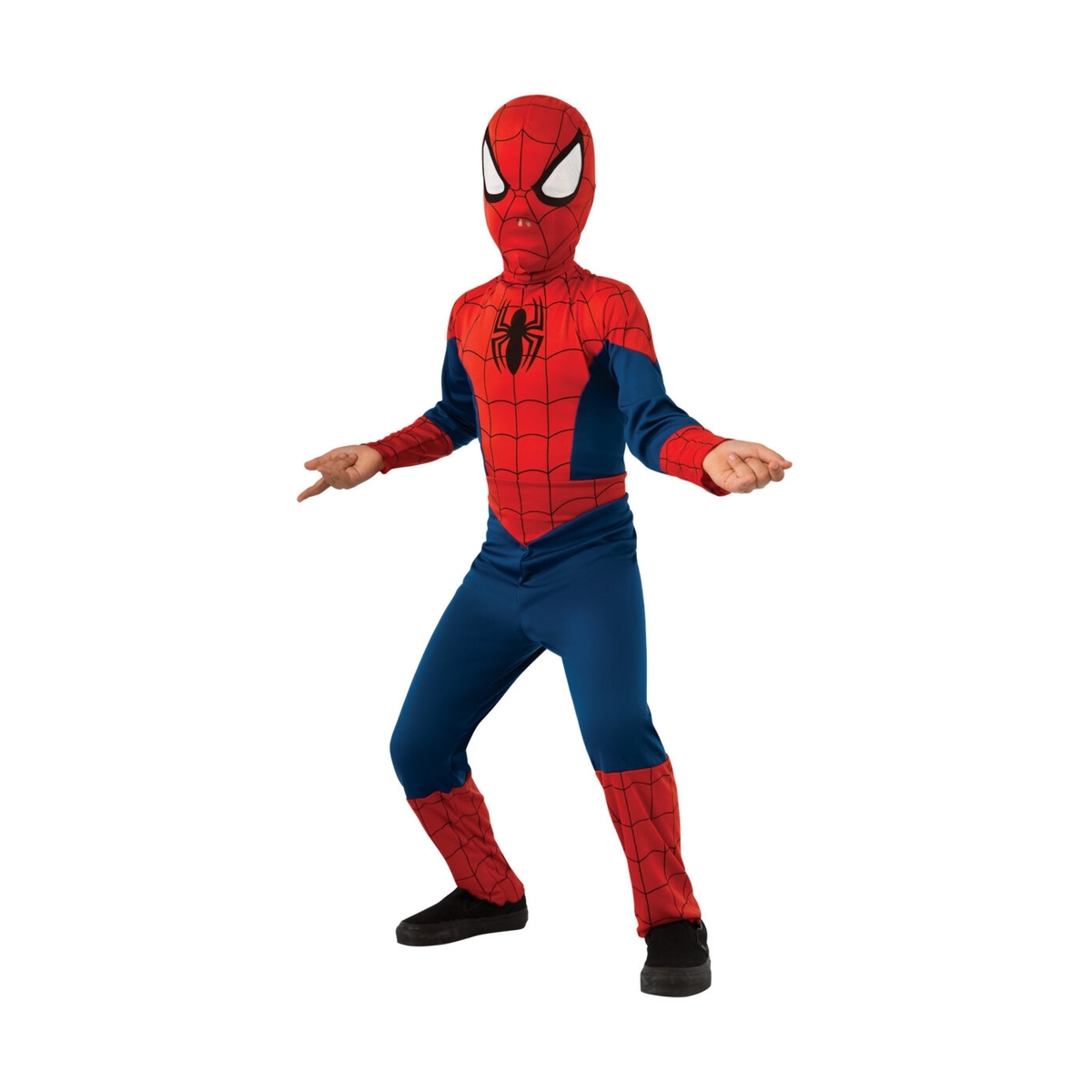 Spider-Man Costume - Ages 6-8 | KmartNZ