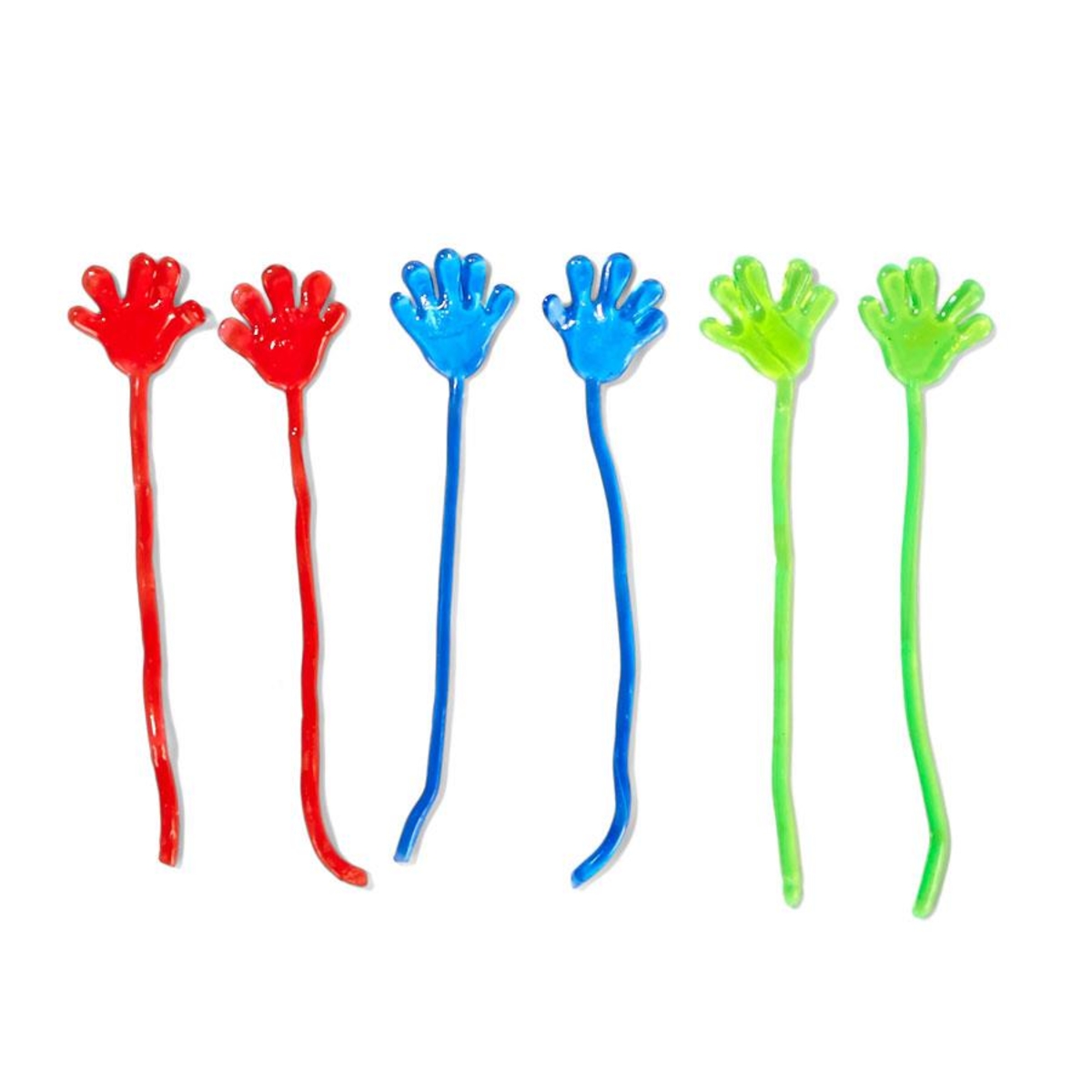 6 Pack Sticky Hands | KmartNZ