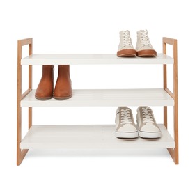 kmart shoe rack